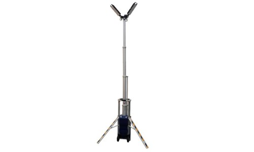 Przejdź do produktu PARTNERSITE LAMPA MASZT OŚWIETLENIOWY LMR 3x100RF Hybrid