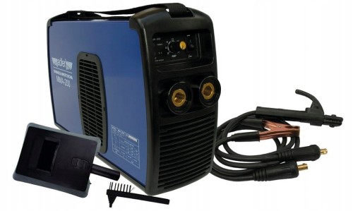 Przejdź do produktu ADLER 500.200 SPAWARKA INWERTEROWA MMA 200 200A MASKA