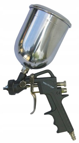 Przejdź do produktu ADLER 0208.0 PISTOLET LAKIERNICZY WYSOKOCIŚN G-1L HP
