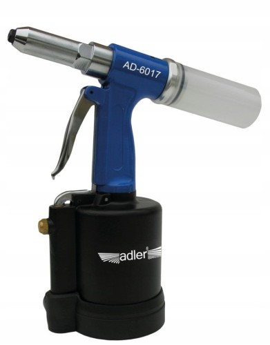 Przejdź do produktu ADLER MA6017 NITOWNICA PNEUMATYCZNA AD 6017