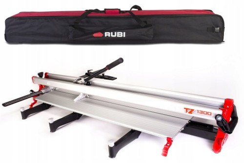 Przejdź do produktu RUBI 17953 PRZECINARKA MASZYNKA RĘCZNA DO PŁYTEK TZ 1300 TZ1300