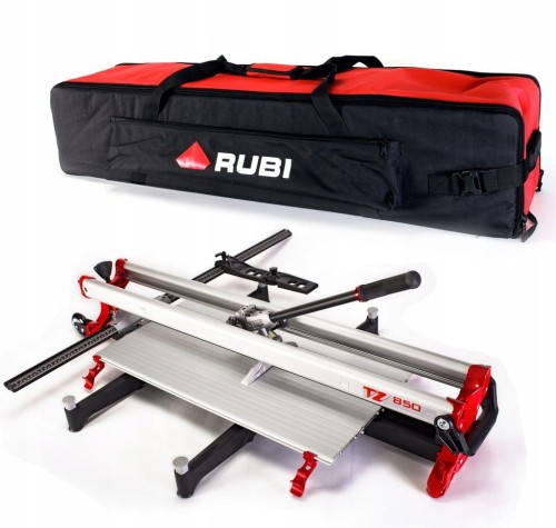 Przejdź do produktu RUBI 17952 PRZECINARKA MASZYNKA RĘCZNA DO PŁYTEK TZ 850 TZ850