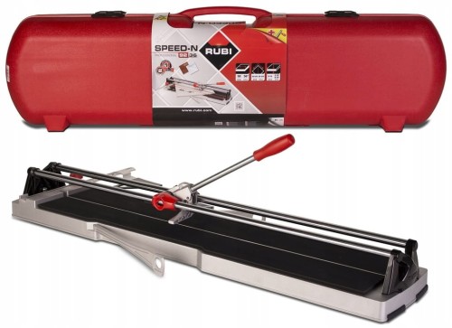 Przejdź do produktu RUBI 14987 PRZECINARKA RĘCZNA DO PŁYTEK SPEED 92 N SPEED92