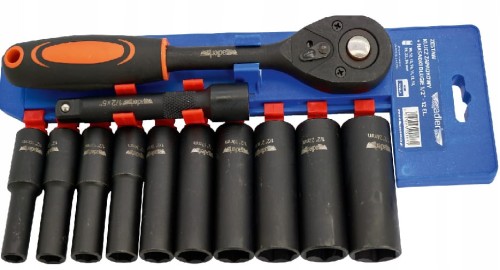 Przejdź do produktu ADLER 3553.4 ZESTAW KLUCZ ZAPADKOWY I NASADKI DŁUGIE 1/2" 12 ELEMENTÓW