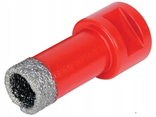 Przejdź do produktu RUBI WIERTŁO DIAMENTOWE DO PŁYTEK DRYGRES 20 MM