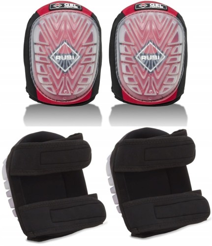 Przejdź do produktu RUBI 81998 NAKOLANNIKI ŻELOWE COMFORT OCHRANIACZE KOLAN