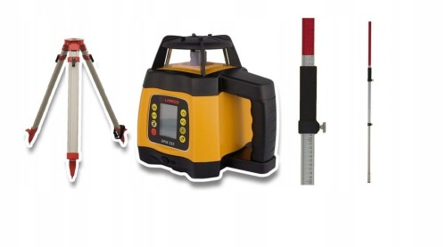 Przejdź do produktu LAMIGO ZESTAW LASER ROTACYJNY SPIN235+ST140+LTL24