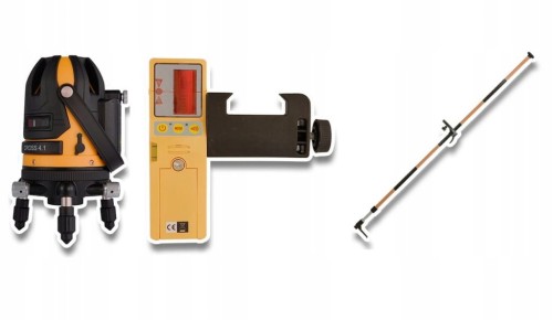 Przejdź do produktu LAMIGO ZESTAW CROSS 4.1 WERSJA POD+RC-9+KR-34