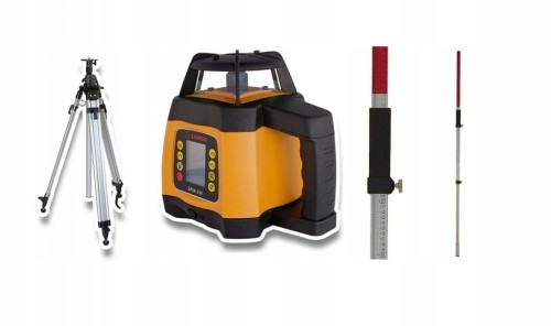 Przejdź do produktu LAMIGO ZESTAW LASER ROTACYJNY SPIN230+STLQ3M+LTL24