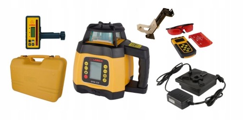 Przejdź do produktu LAMIGO LASER ROTACYJNY SPIN 230