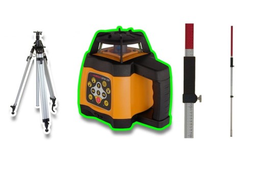 Przejdź do produktu LAMIGO ZESTAW LASER ROTACYJNYSPIN220G+STLQ3M+LTL24