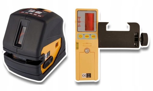 Przejdź do produktu LAMIGO ZESTAW LASER CROSS 5.2 + RC-9