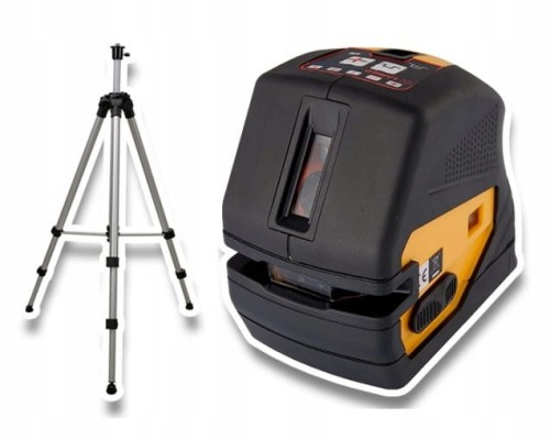 Przejdź do produktu LAMIGO ZESTAW LASER CROSS 5.2 + STL180
