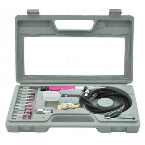 Przejdź do produktu MAGNUM SZLIFIERKA TRZPIENIOWA PNEUMAT MINI AT-010K