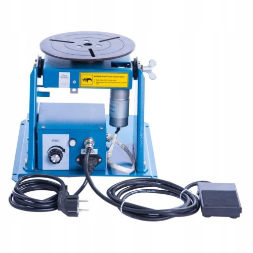 Przejdź do produktu MAGNUM OBROTNIK POZYCJONER SPAWALNICZY BY-10