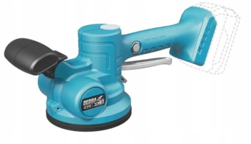 Przejdź do produktu DEDRA DED6912 AKUMULATOROWA PRZYSSAWKA WIBRACYJNA DO UKŁADANIA PŁYTEK 18V SAS+ALL