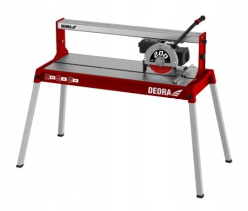 Przejdź do produktu DEDRA DED7815 PRZECINARKA MASZYNKA DO PŁYTEK 800W DŁUGOŚĆ CIĘCIA 620mm