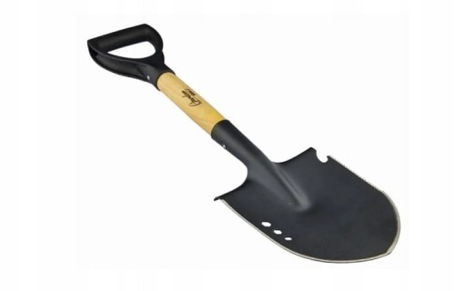 Przejdź do produktu DEDRA 80C001 ŁOPATA WIELOZADANIOWA SAPERKA 68CM