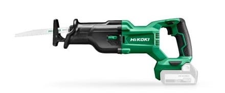 Przejdź do produktu HIKOKI CR18DB W4Z AKUMULATOROWA PIŁA SZABLASTA LIS LISI OGON