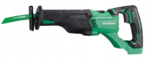 Przejdź do produktu HIKOKI CR18DBL W4Z AKUMULATOROWA PIŁA SZABLASTA 