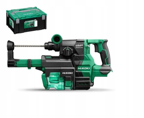 Przejdź do produktu HIKOKI MŁOTOWIERTARKA AKUMULATOROWA DH3628DA W3Z