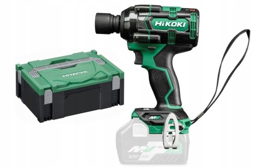 Przejdź do produktu HIKOKI WR36DH W2Z KLUCZ UDAROWY AKUMULATOROWY