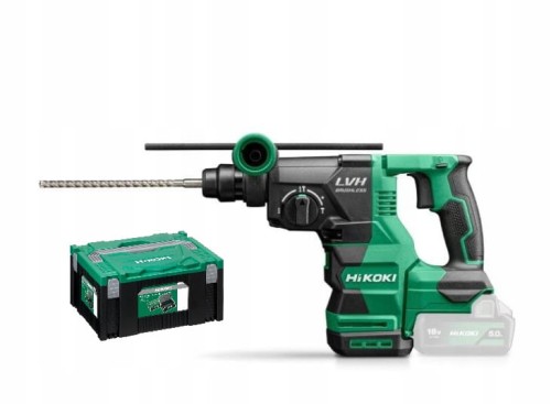 Przejdź do produktu HIKOKI DH1826DA W2Z MŁOTOWIERTARKA AKUMULATOROWA