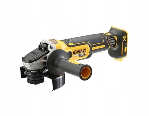Przejdź do produktu DEWALT SZLIFIERKA KĄTOWA DCG405N 18V 125mm KĄTÓWKA