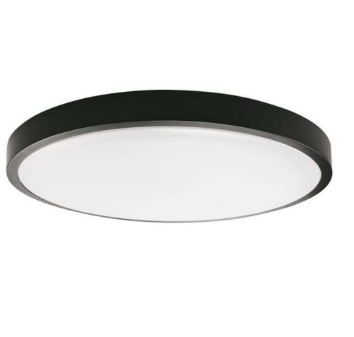 Przejdź do produktu LAMPA SUFITOWA PLAFON OKRĄGŁY LED 25CM VT-8618B 4000K 1830lm