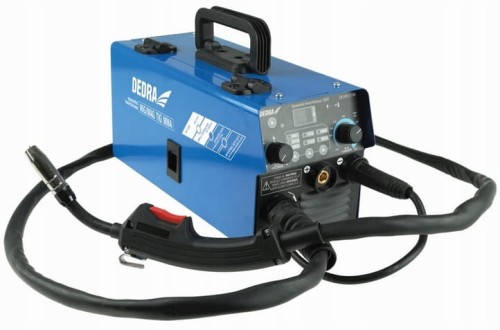 Przejdź do produktu DEDRA DESMI151M MIGOMAT SPAWARKA INWERTOROWA MIG/MAG 120A