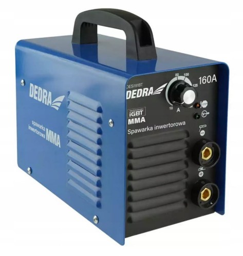 Przejdź do produktu DEDRA DESI191BT SPAWARKA INWERTOROWA 160A
