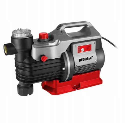 Przejdź do produktu DEDRA DED8868LED POMPA OGRODOWA DO WODY 850W LED