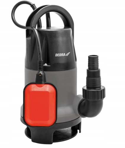 Przejdź do produktu DEDRA DED8841 POMPA ZANURZENIOWA 550W