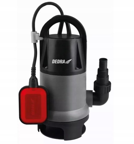 Przejdź do produktu DEDRA DED8841A POMPA ZANURZENIOWA 550W