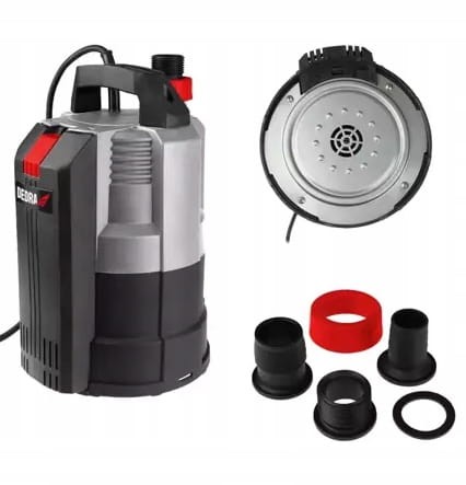 Przejdź do produktu DEDRA DED8848 POMPA ZANURZENIOWA 350W