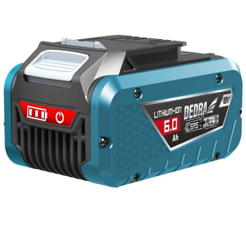 Przejdź do produktu DEDRA DED6936 AKUMULATOR BATERIA 6.0AH SAS+ALL