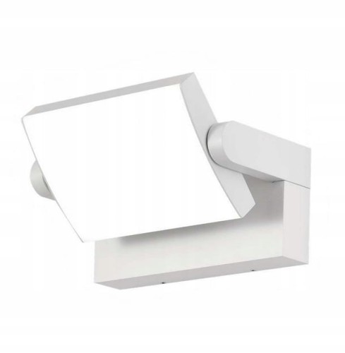 Przejdź do produktu LAMPA ZEWNĘTRZNA KINKIET LED V-TAC VT-11020-120-W