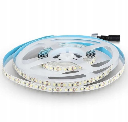 Przejdź do produktu TAŚMA LED V-TAC SAMSUNG BIAŁY NEUTRALNY VT-5-120 12V 5M 1320lm