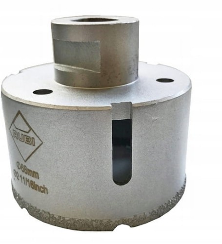 Przejdź do produktu RUBI WIERTŁO KORONA NA SUCHO M14 GRES 50mm 06925