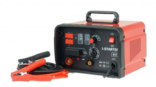 Przejdź do produktu IDEAL I-STARTER641V2 PROSTOWNIK ROZRUCH INVER STARTER 641