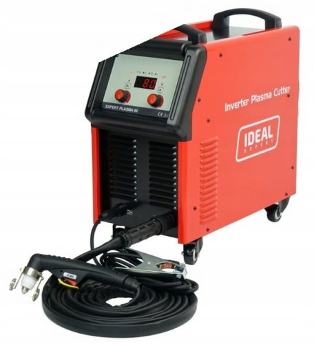 Przejdź do produktu IDEAL PRZECINARKA PLAZMOWA EXPERT PLASMA 80 HF