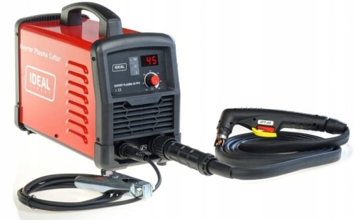 Przejdź do produktu IDEAL PRZECINARKA PLAZMOWA EXPERT PLASMA 45 PFC
