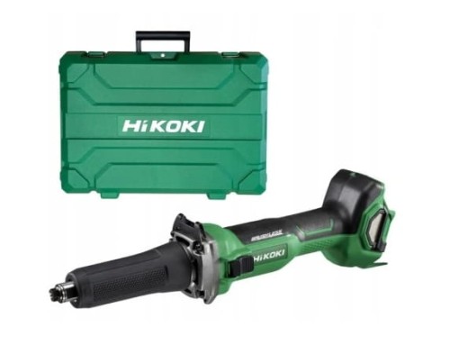 Przejdź do produktu HIKOKI GP18DA W5Z SZLIFIERKA PROSTA AKUMULATOROWA
