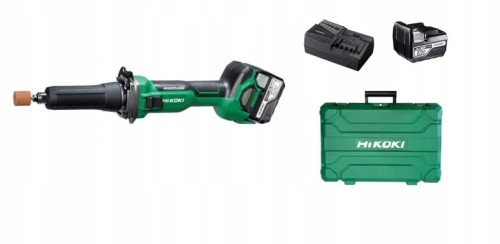 Przejdź do produktu HIKOKI AKUMULATOROWA SZLIFIERKA PROSTA GP18DA WGZ