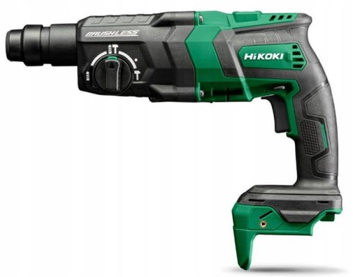 Przejdź do produktu HIKOKI DH18DPC W4Z AKUMULATOROWA MŁOTOWIERTARKA