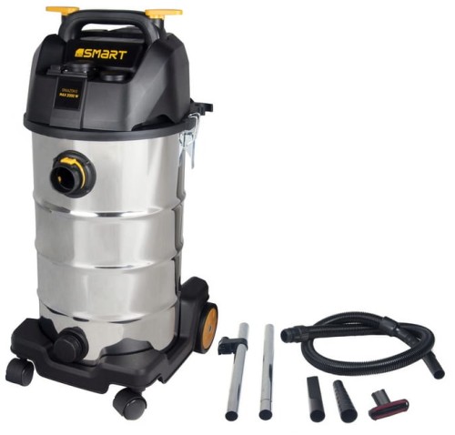 Przejdź do produktu SMART365 ODKURZACZ PRZEMYSŁOWY 1200W SM-04-03040AF
