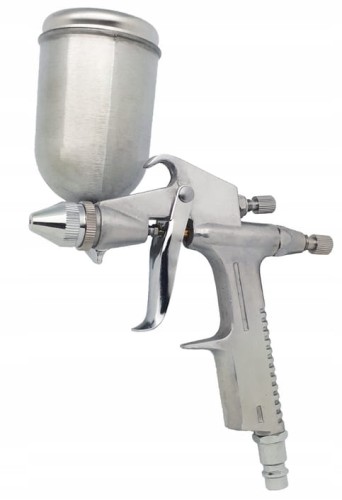 Przejdź do produktu ADLER MA-K3 WYSOKOCIŚNIENIOWY PISTOLET LAKIERNICZY K3 HP