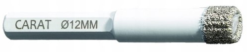 Przejdź do produktu CARAT KORONKA DIAMENTOWA DO GRESU I KAMIENIA 20mm