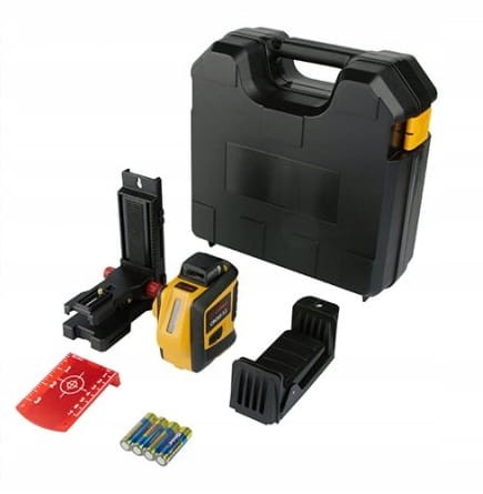 Przejdź do produktu LAMIGO LASER LINIOWY CROSS 3.2