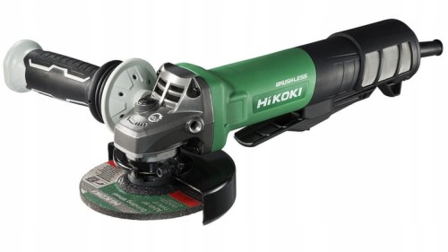 Przejdź do produktu HIKOKI G13BYEQ WDZ SZLIFIERKA KĄTOWA WDZ 125MM KĄTÓWKA